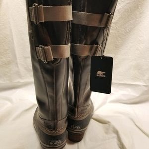 Sorel tall waterproof boot